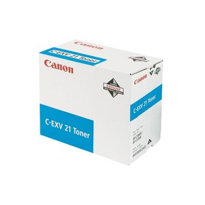 Canon C-EXV 21 - Cyan - Original - Tonerpatrone
