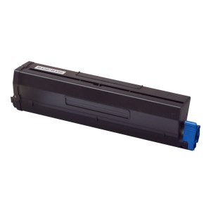 OKI Black - original - toner cartridge