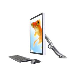 Ergotron MX Series Desk Mount LCD Arm - 13,6 kg - 76,2 cm...