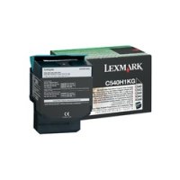 Lexmark Hohe Ergiebigkeit - Schwarz - Original