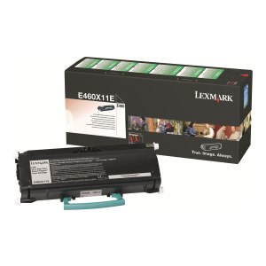 Lexmark Extra High Yield - black