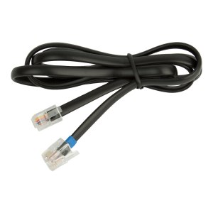 Jabra 14201-12 - RJ11 - RJ11 - Nero - Maschio - Maschio -...