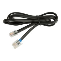 Jabra 14201-12 - RJ11 - RJ11 - Nero - Maschio - Maschio - Cina