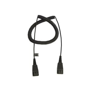 Jabra Headset-Erweiterungskabel - Quick Disconnect zu Quick Disconnect