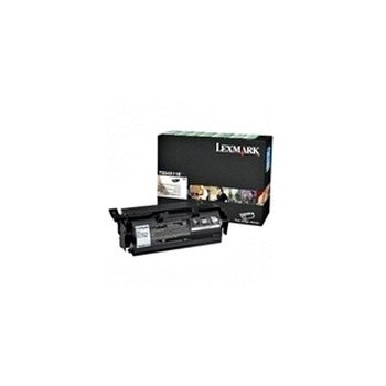 Lexmark Extra High Yield - black