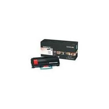 Lexmark Black - original - toner cartridge