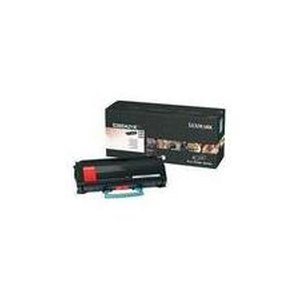 Lexmark Black - original - toner cartridge