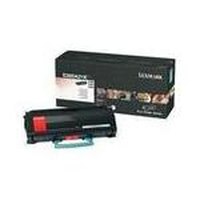 Lexmark Black - original - toner cartridge