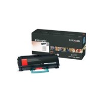 Lexmark Black - original - toner cartridge