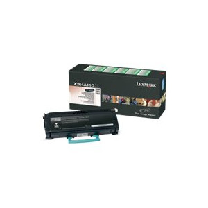 Lexmark Black - original - toner cartridge LCCP, LRP