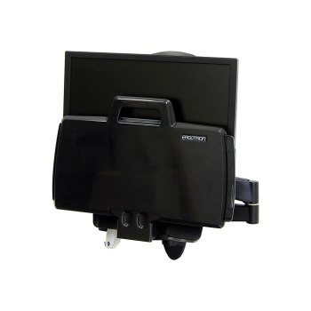 Ergotron 200 Series - Mounting kit (articulating arm, barcode scanner holder, keyboard tray with left/right mouse tray)