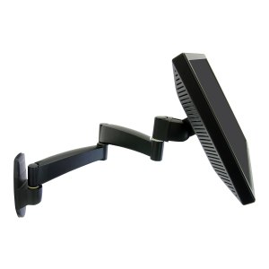 Ergotron 200 Series Wall Mount Arm - 2 Extensions - 11,3...