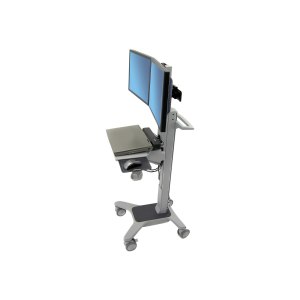 Ergotron Neo-Flex WideView WorkSpace - Wagen -...