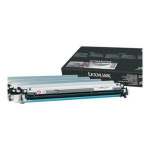 Lexmark C734X24G - 20000 pagine - Laser - 1,5 kg - 252 pezzo(i) - 1 pezzo(i) - 2 anno/i