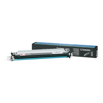 Lexmark C734X20G - 20000 pagine - Cina - Laser - Lexmark - C736 - X734 - X736 - X738 - 414 g