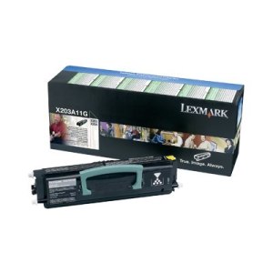 Lexmark Schwarz - Original - Tonerpatrone LCCP, LRP