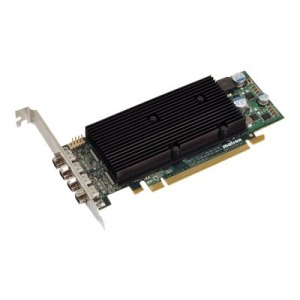 Matrox M9148 - Grafikkarten - M9148 - 1 GB - PCIe x16...