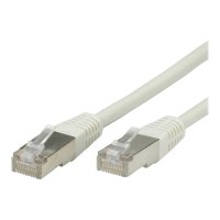 VALUE Patch-Kabel - RJ-45 (M) zu RJ-45 (M)