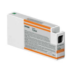 Epson T596A - 350 ml - orange - Original - Tintenpatrone