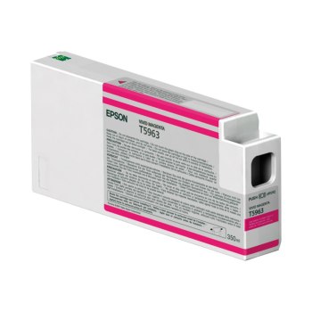 Epson T5963 - 350 ml - Vivid Magenta - Original