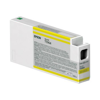 Epson T5964 - 350 ml - Gelb - Original - Tintenpatrone