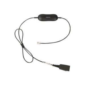 Jabra GN1216 - Headset cable - Quick Disconnect plug to...