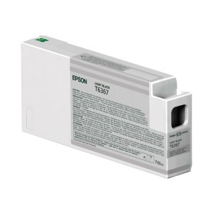 Epson UltraChrome HDR - 700 ml - Schwarz - Original