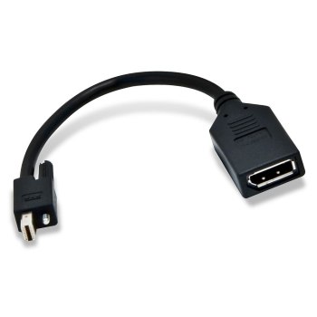 Matrox TripleHead2go upgrade - DisplayPort adapter