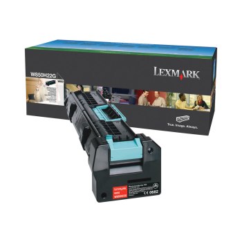 Lexmark Schwarz - Fotoleitereinheit LCCP - für Lexmark W850dn