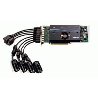 Matrox M9188 PCIe x16 - 2 GB - 2560 x 1600 Pixel - PCI Express x16