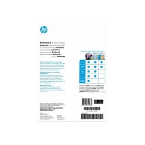 HP Professional Glossy Paper - Glänzend - A4 (210 x 297 mm)