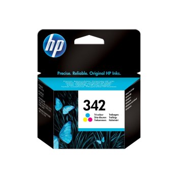 HP 342 - 5 ml - colour (cyan, magenta, yellow)