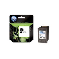 HP 56 - Black - original - ink cartridge