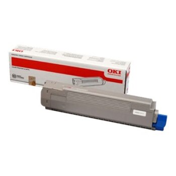 OKI Magenta - original - toner cartridge