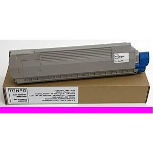OKI Magenta - original - toner cartridge