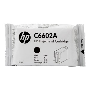 HP  18 ml - black - compatible