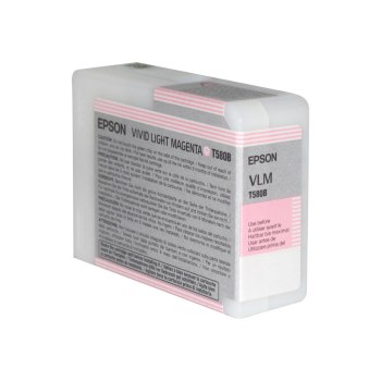 Epson 80 ml - Vivid Light Magenta - Original