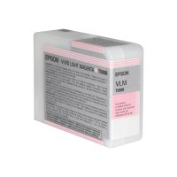 Epson 80 ml - Vivid Light Magenta - Original