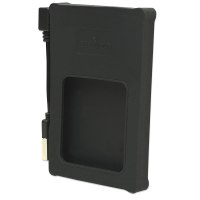 Manhattan Drive Enclosure, 2.5", USB-A, 480 Mbps (USB 2.0)