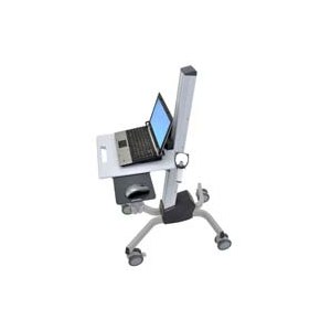 Ergotron Neo-Flex - Cart - for notebook / mouse / barcode scanner