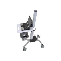 Ergotron Neo-Flex - Cart - for notebook / mouse / barcode scanner