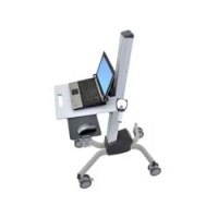 Ergotron Neo-Flex - Cart - for notebook / mouse / barcode scanner