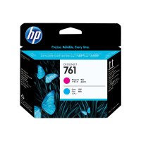 HP 761 - Cyan, magenta - printhead