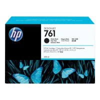 HP 761 - 400 ml - mattschwarz - original - DesignJet