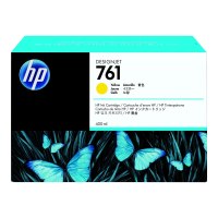 HP 761 - 400 ml - Gelb - original - DesignJet