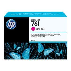 HP 761 - 400 ml - magenta - original