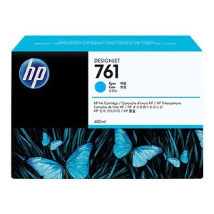 HP 761 - 400 ml - cyan - original