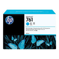 HP 761 - 400 ml - Cyan - original - DesignJet