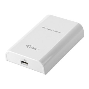 StarTech.com i-Tec USB Display Adapter VGA