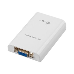 StarTech.com i-Tec USB Display Adapter VGA - Externer Videoadapter